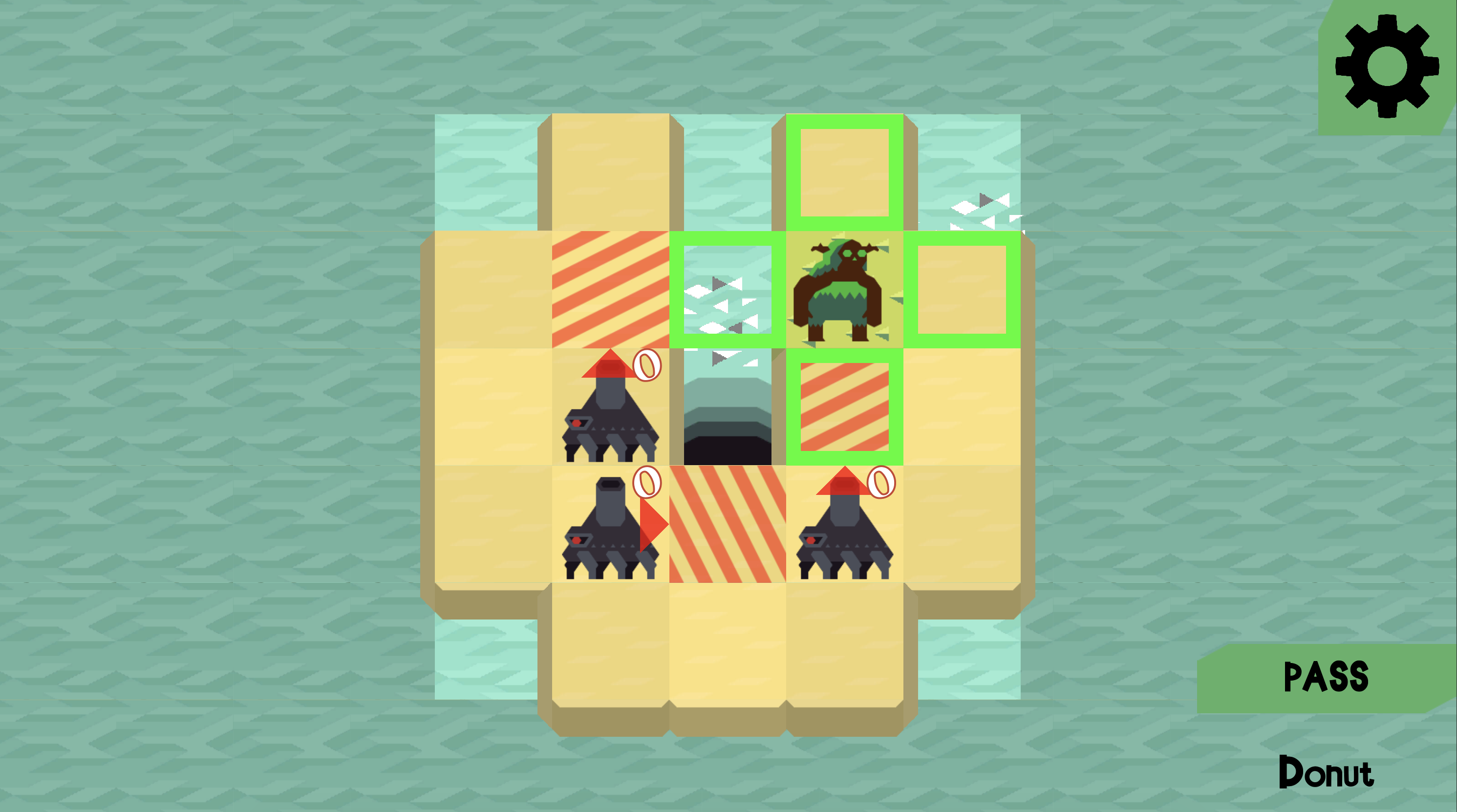 Caldera Screenshot