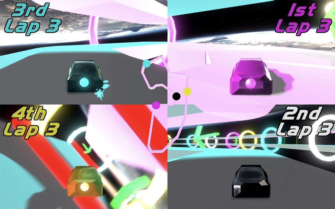 Graviverse playtest
