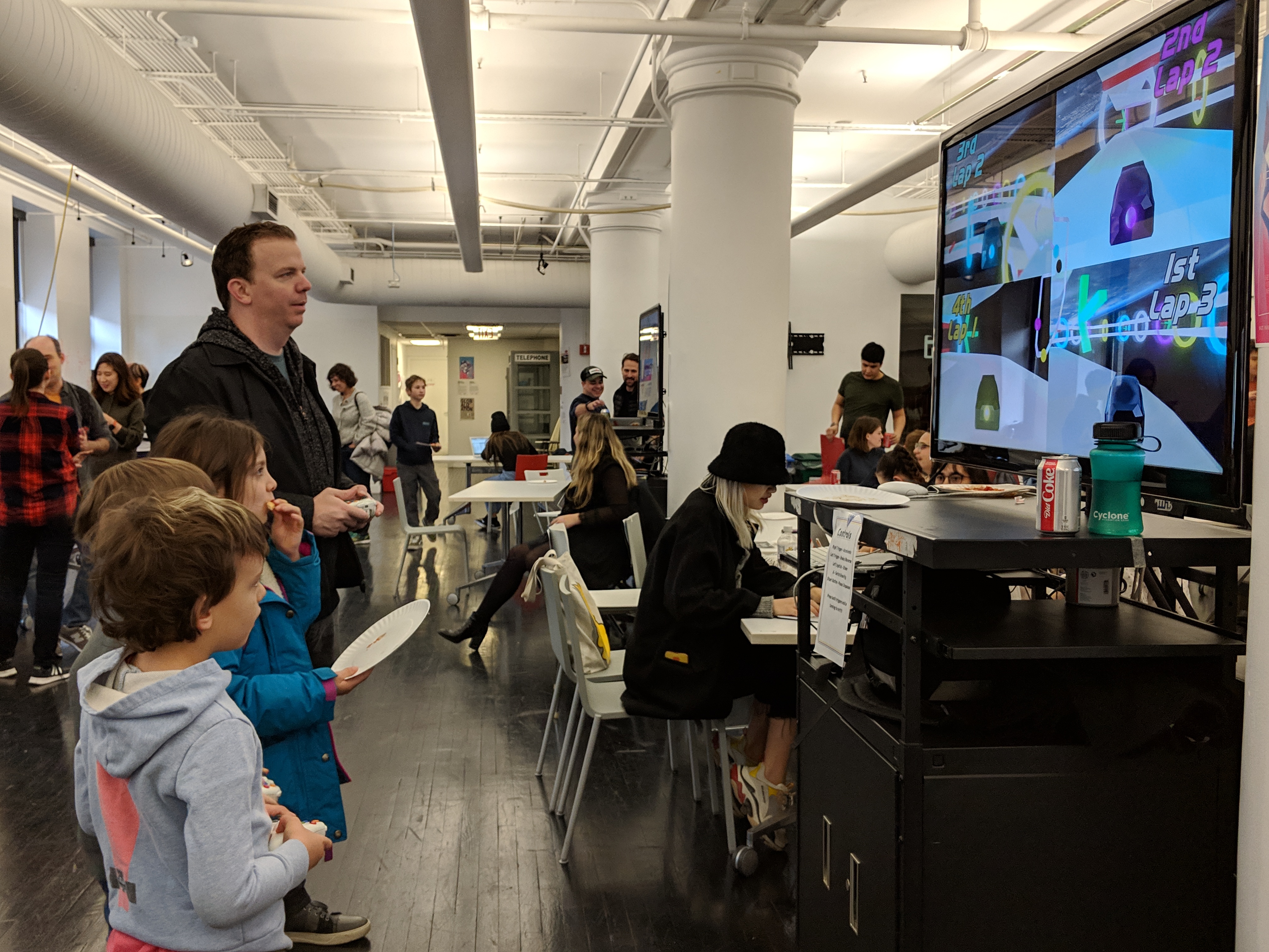 Graviverse playtest
